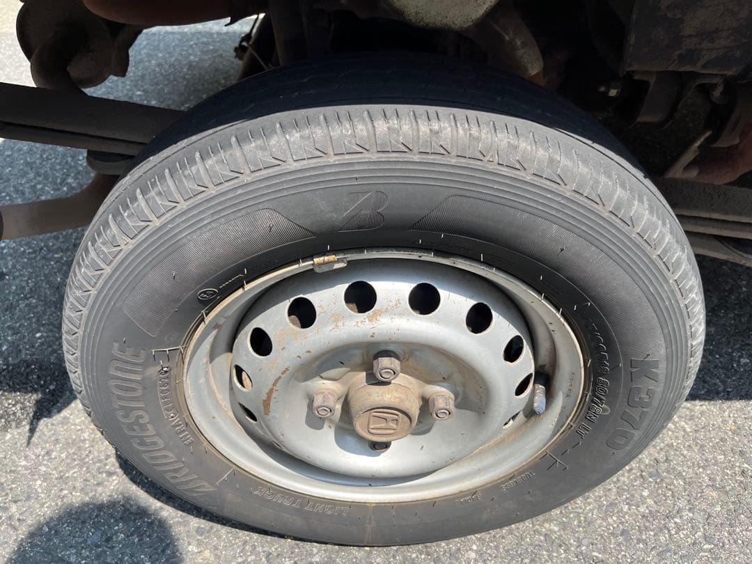 ●アクティ トラック●5MT●車検丸2年●軽トラ●HA8