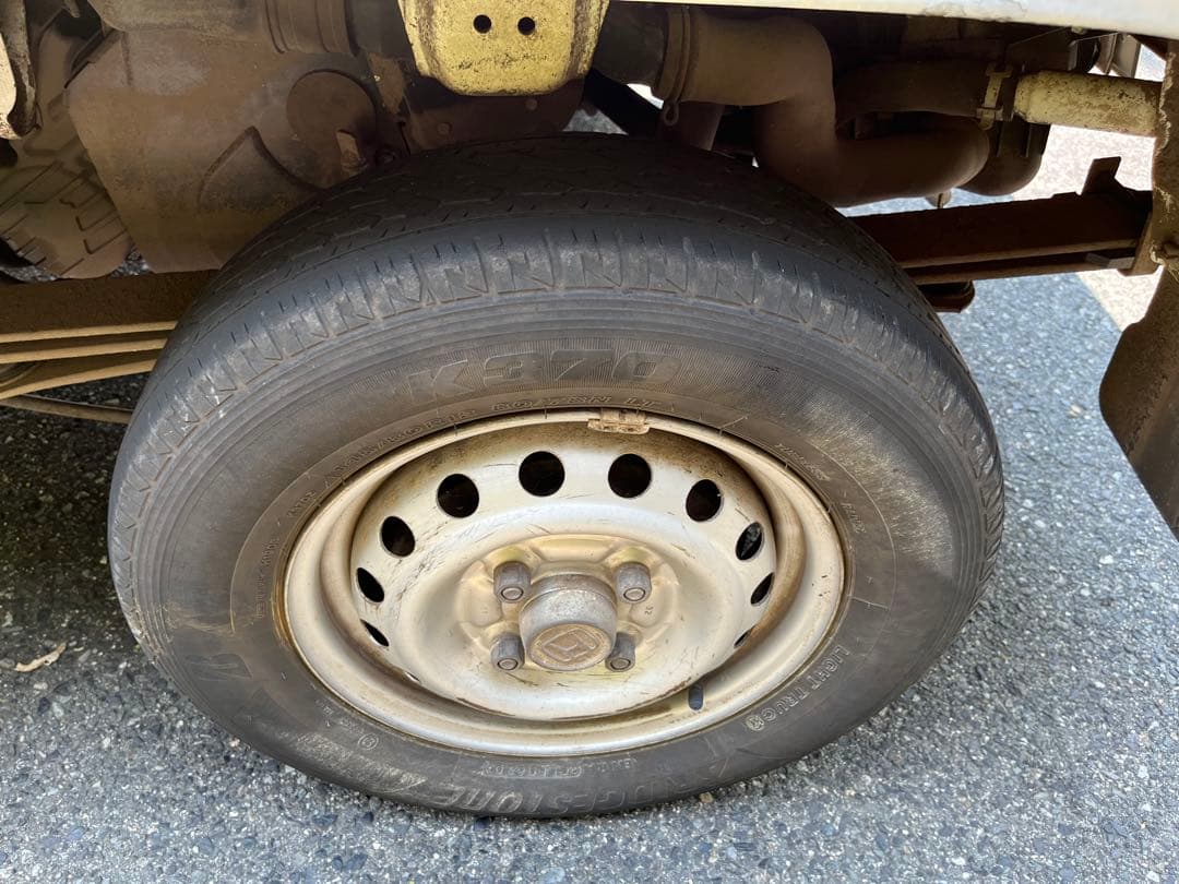 ●アクティ トラック●5MT●車検丸2年●軽トラ●HA8