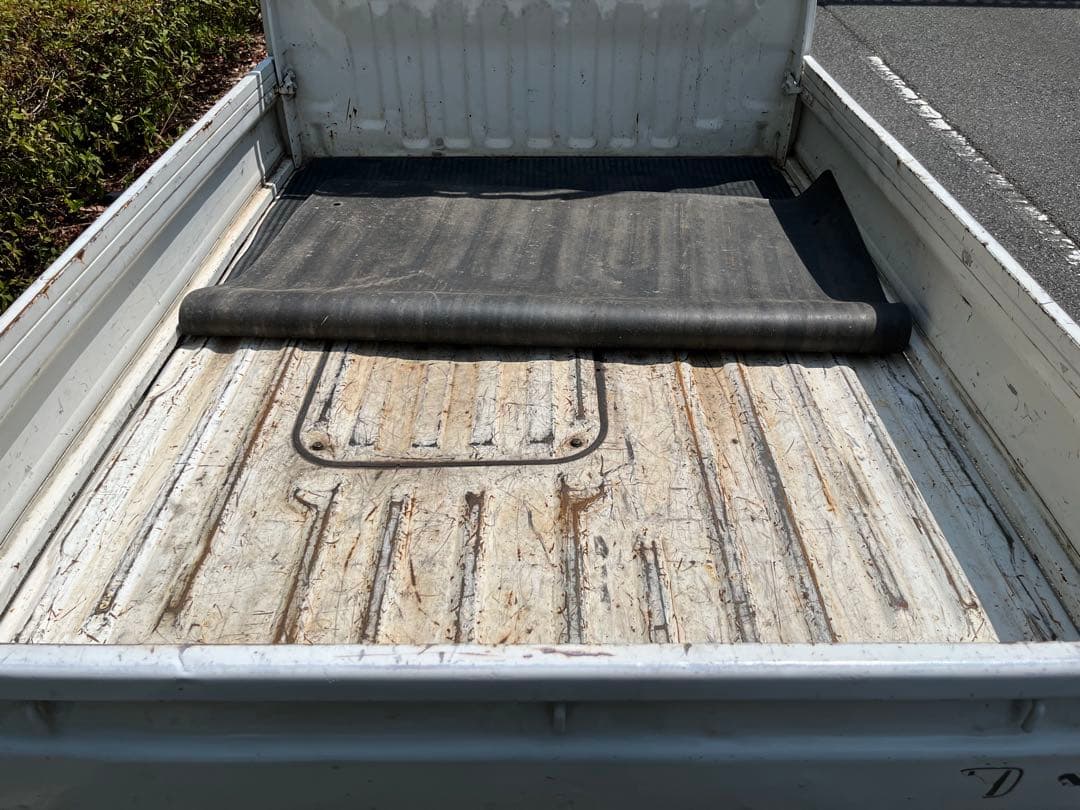 ●アクティ トラック●5MT●車検丸2年●軽トラ●HA8