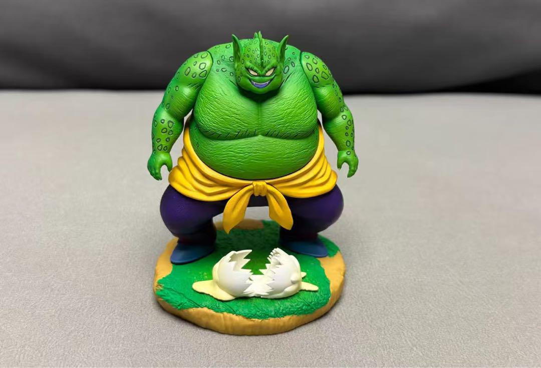 ドラゴンボール DA DANドラム 塗装済み完成品 フィギュア 1.0