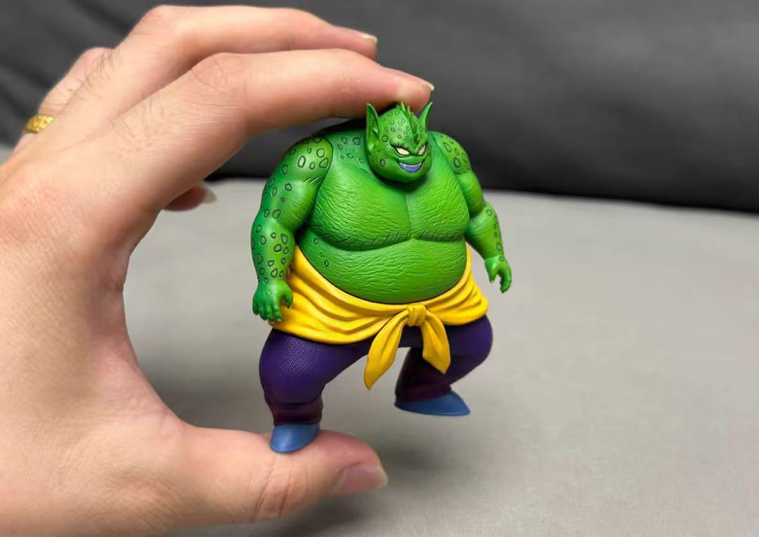 ドラゴンボール DA DANドラム 塗装済み完成品 フィギュア 1.0 ドラゴンボール DA DANドラム 塗装済み完成品 フィギュア 1.0