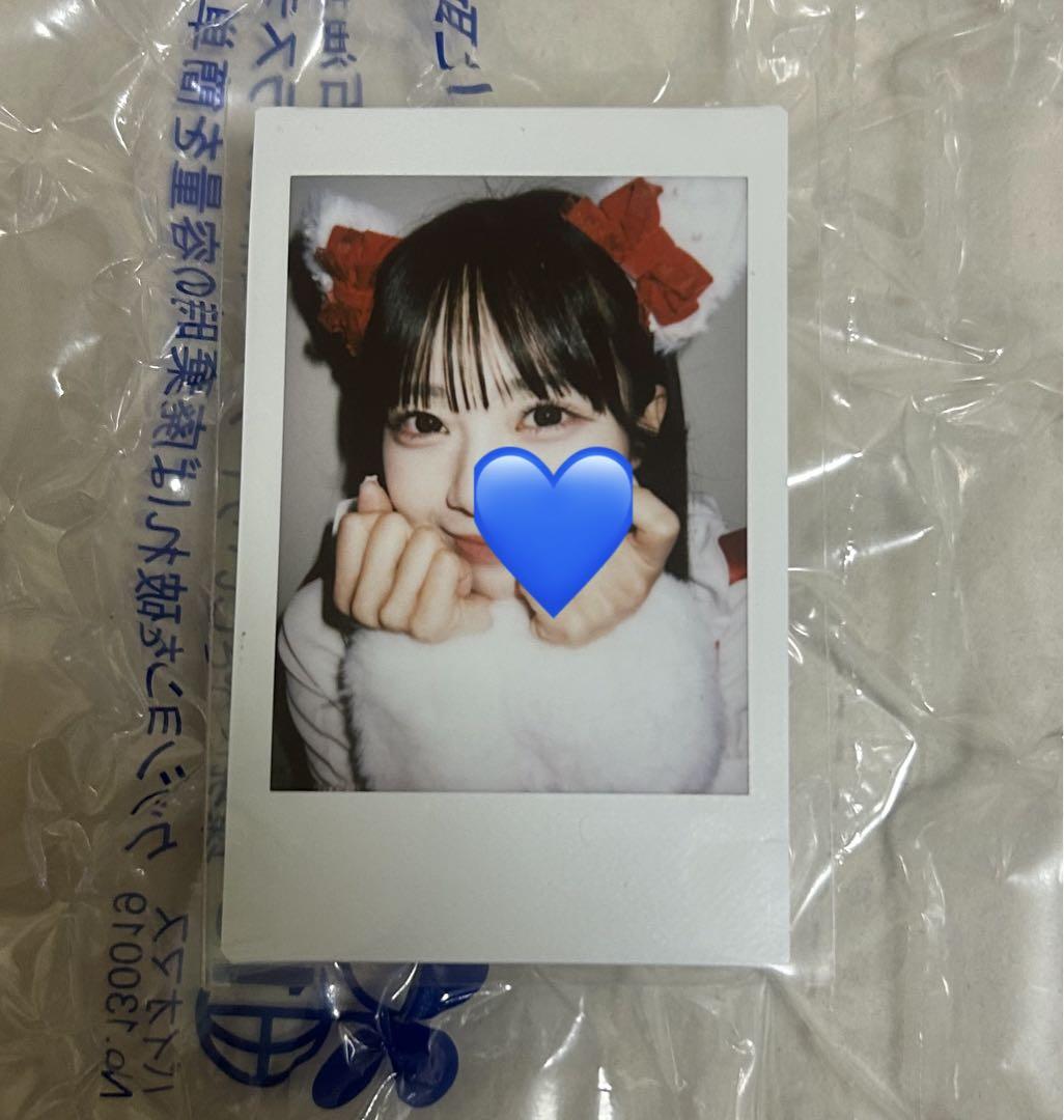 きゅーすと クリスマス オン特 チェキ 増田彩乃 - メルカリ