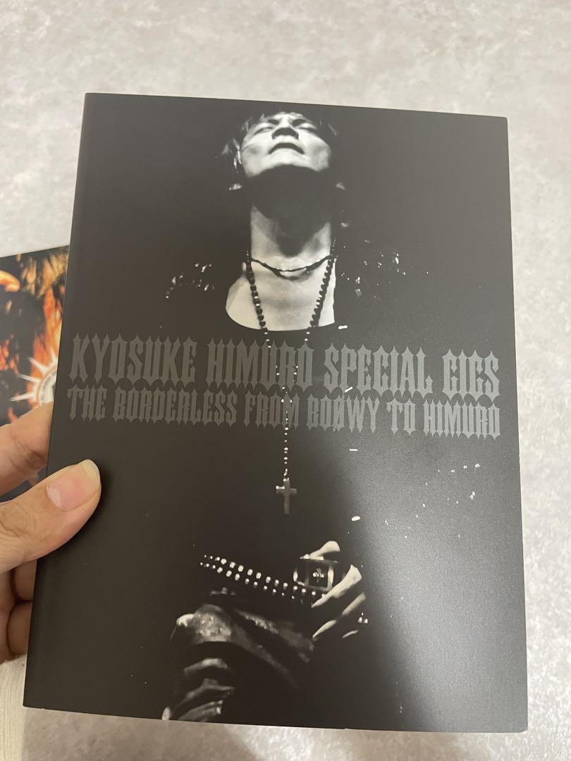 氷室京介 FC限定 Blu-ray LIVE BOOWY to HIMURO | labiela.com