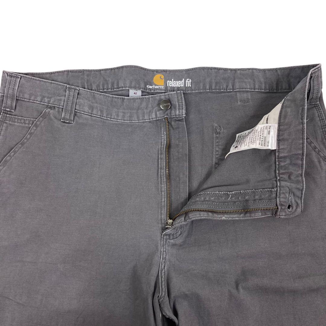 04M845◯Carhartt ハーフパンツ ショーツ ストリート ヒップホップ