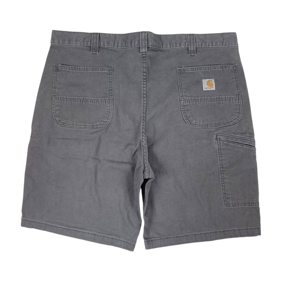 04M845◯Carhartt ハーフパンツ ショーツ ストリート ヒップホップ