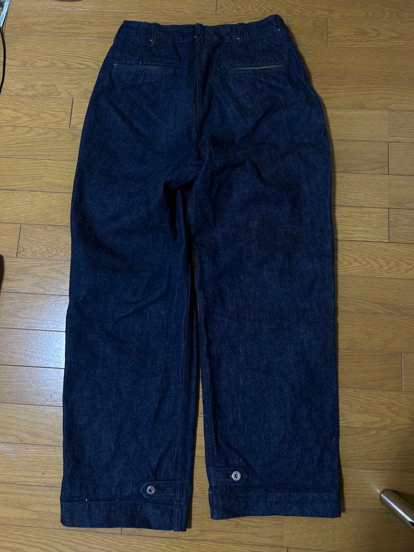 バズリクソンズ デニム Lot No. BR42596 バズリクソンズ デニム Lot No. BR42596