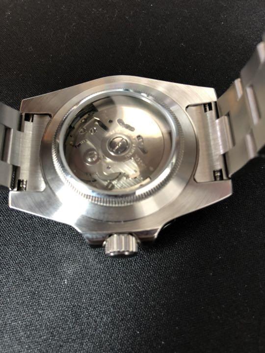 定番日本製 SEIKO MOD ヨットマスター風 WXSYI-m27245422508 お買い得得価