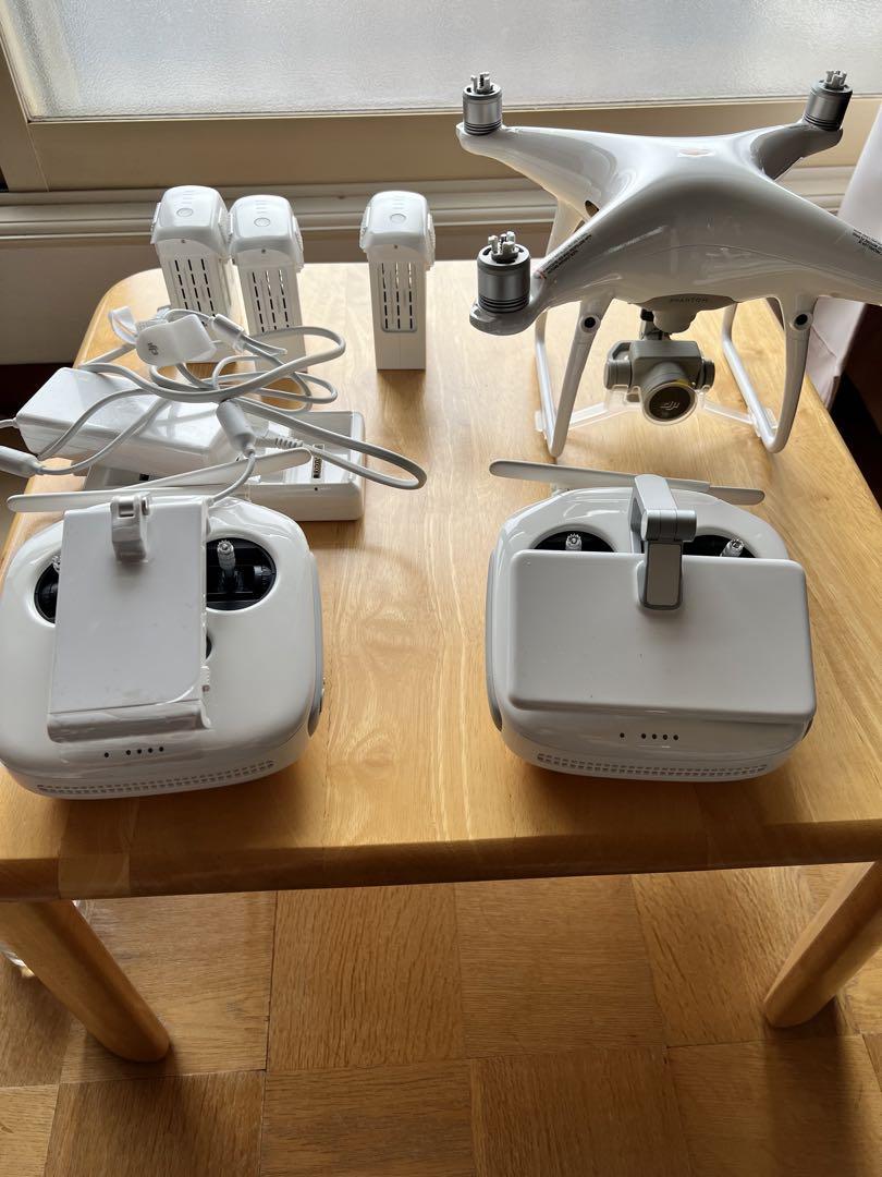 ホビーラジコン Dji phantom 4 Pro V2.0