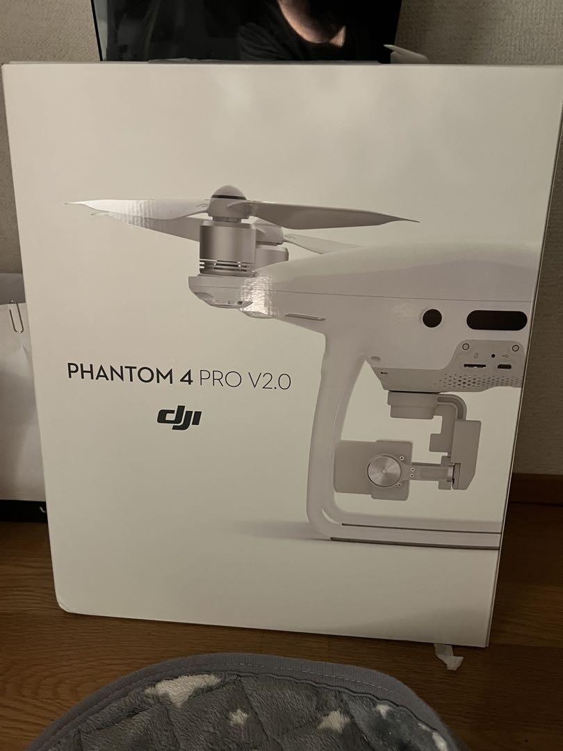 ホビーラジコン Dji phantom 4 Pro V2.0