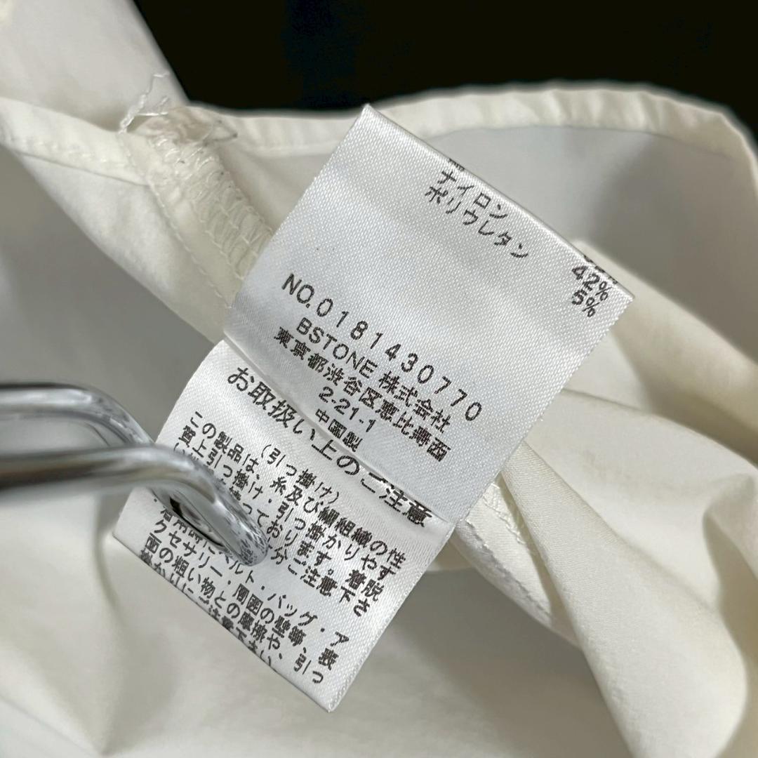 AMERI アメリ ミニニット ドッキングシャツ 定価17270 N792