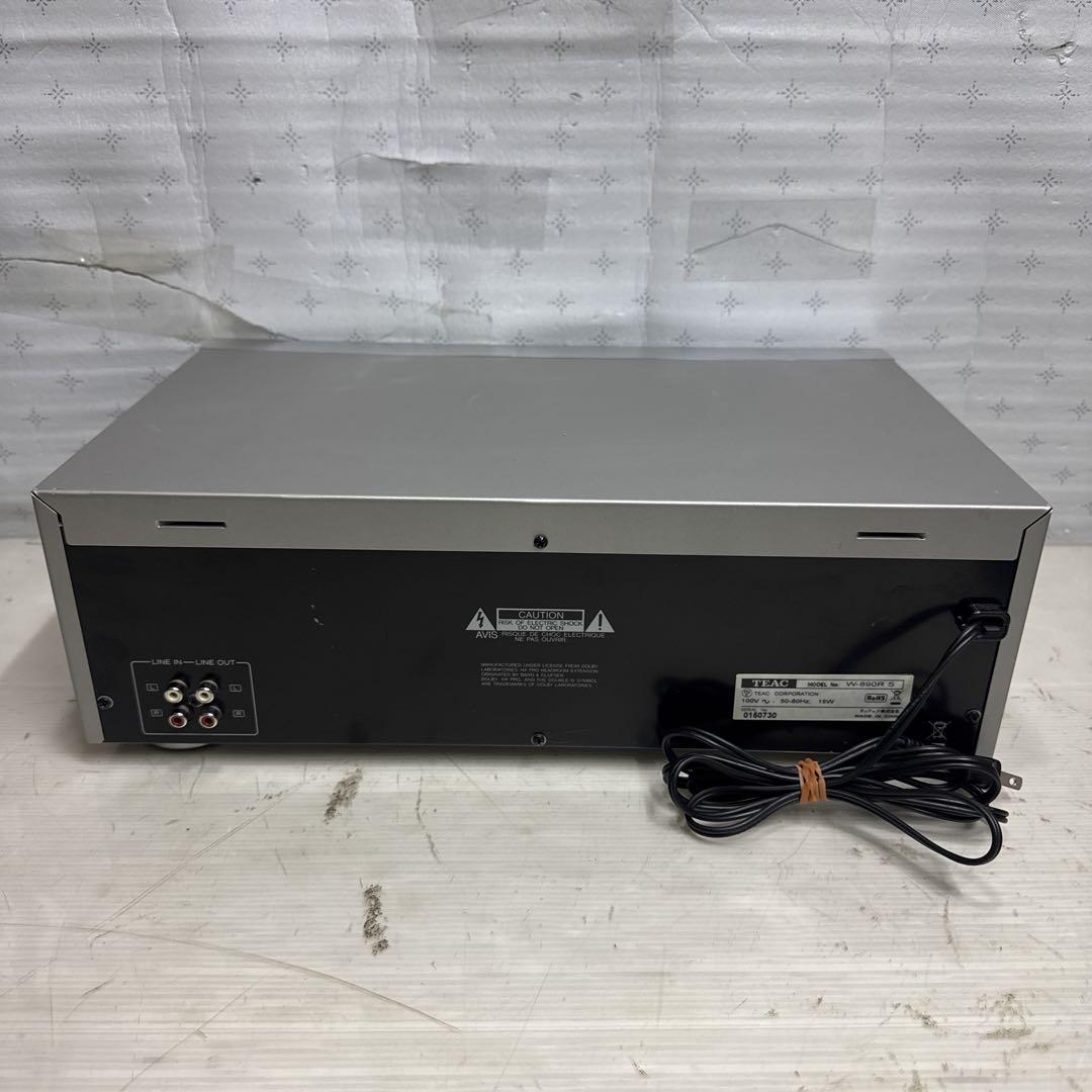 TEAC MD-5 MKII MDプレーヤー/レコーダー MDデッキ 完動品（中古