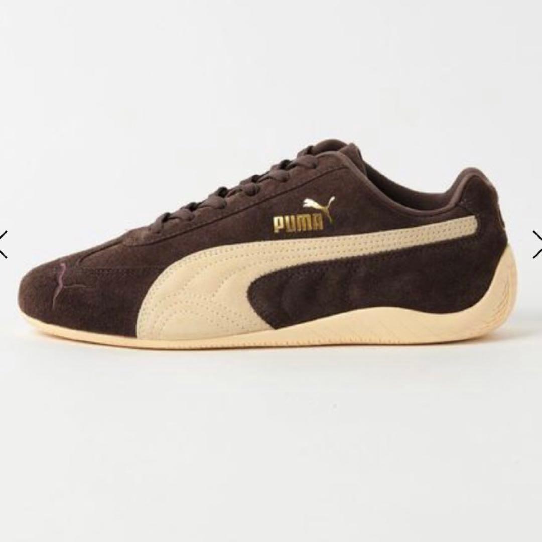 ユナイテッドアローズ別注＜PUMA＞ スピード キャット OG/スニーカー