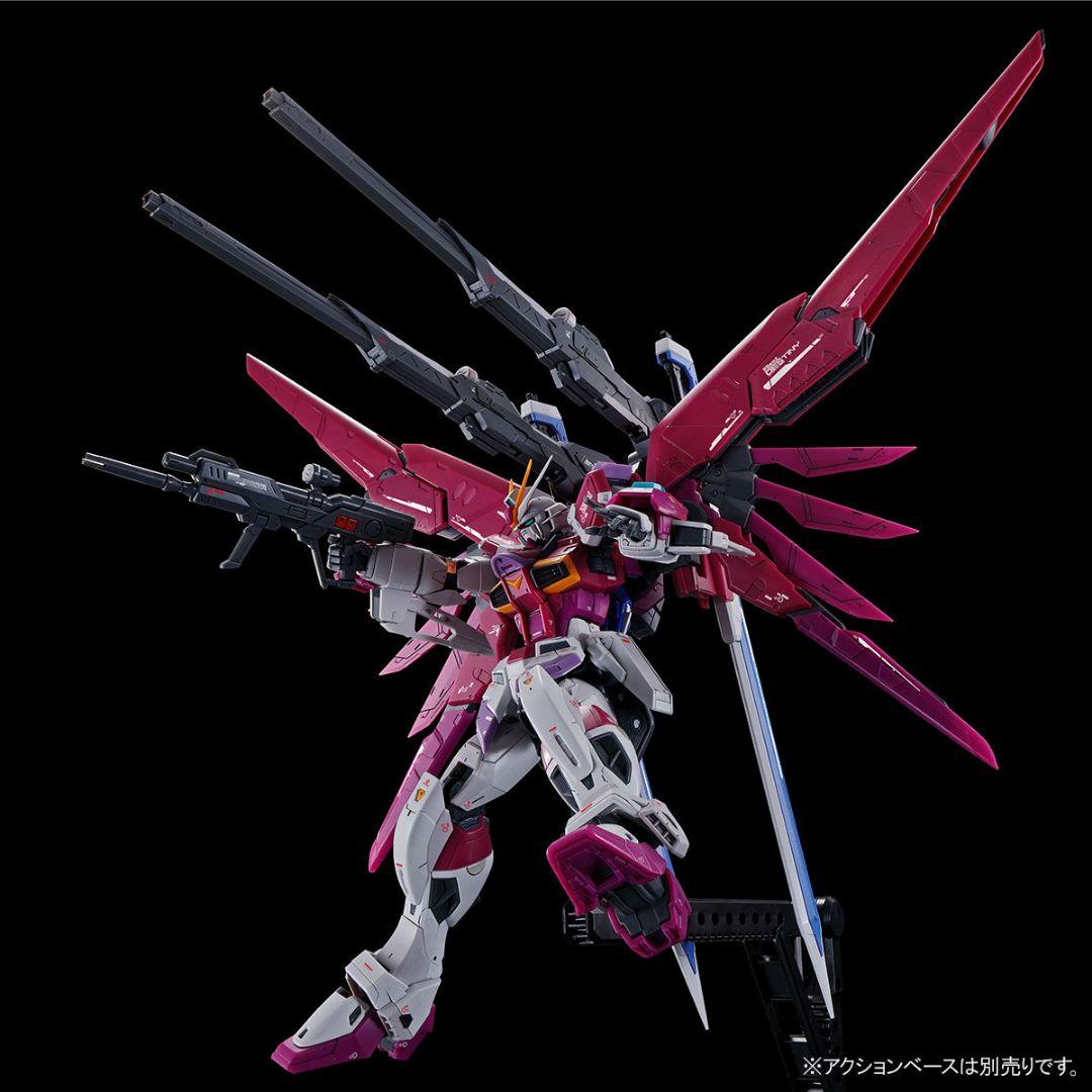 内袋未開封　RG 1/144 デスティニーインパルス RG 1/144 デスティニーインパルス 未開封品