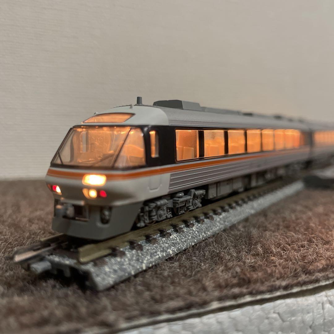 キハ85系ワイドビューひだ基本、増結セット　KATO。 キハ85系 ワイドビューひだ・ワイドビュー南紀 基本＆増結セット