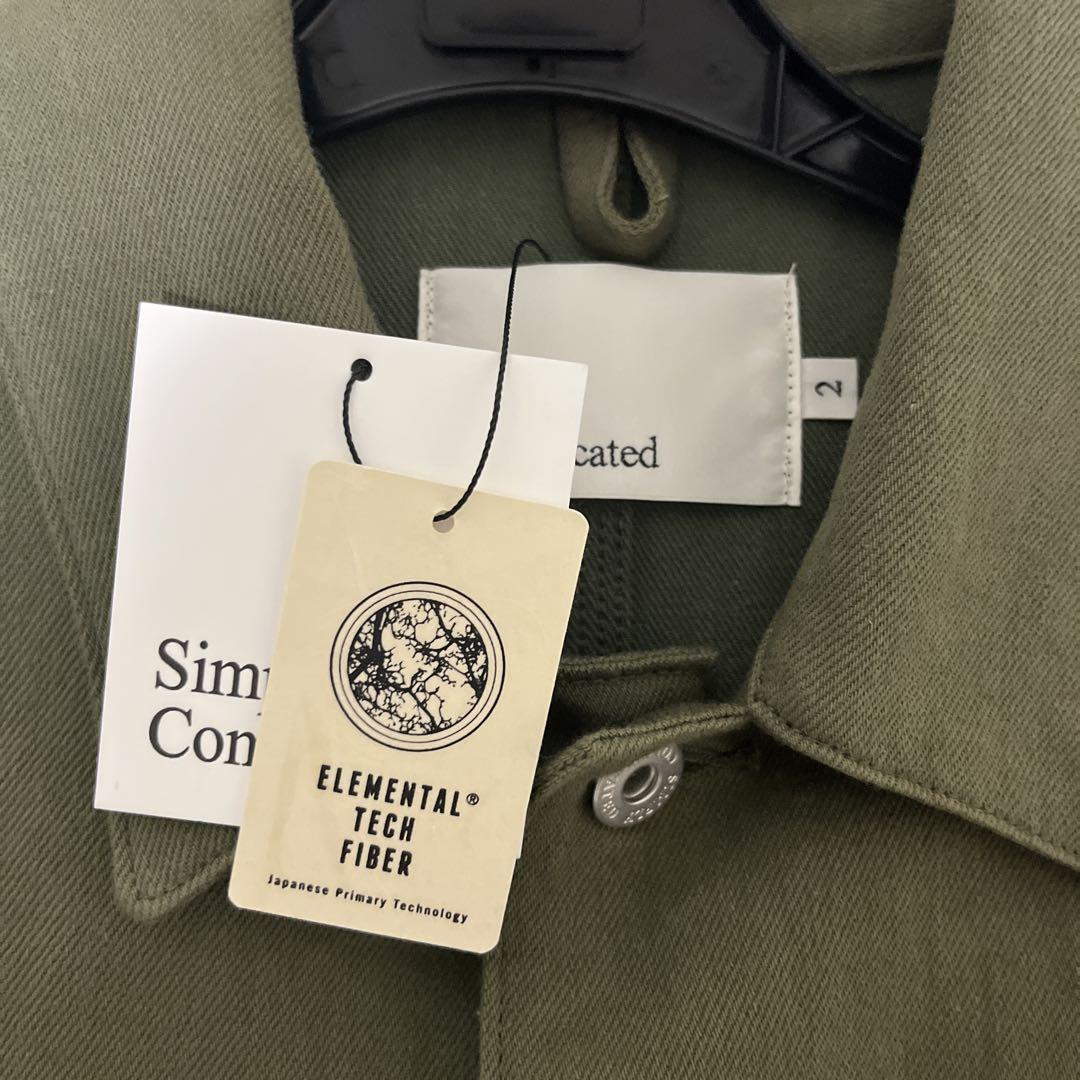 ジャケット・アウター simply complicated jacket