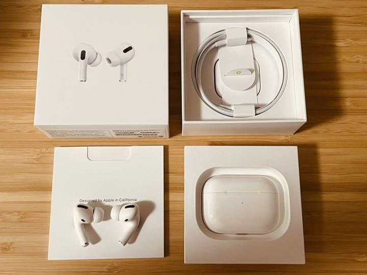 41%割引お気に入りの AirPods Pro 本体 純正品 正規品 イヤフォン