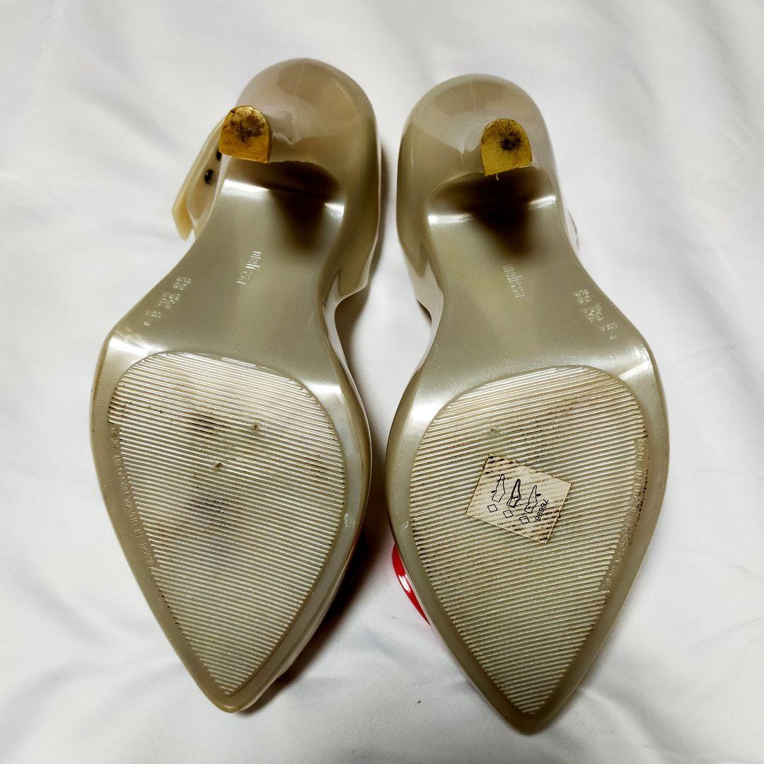 Vivienne Westwood × MELISSA ラバーパンプス ハート - メルカリ Vivienne Westwood × MELISSA ラバーパンプス ハート - メルカリ