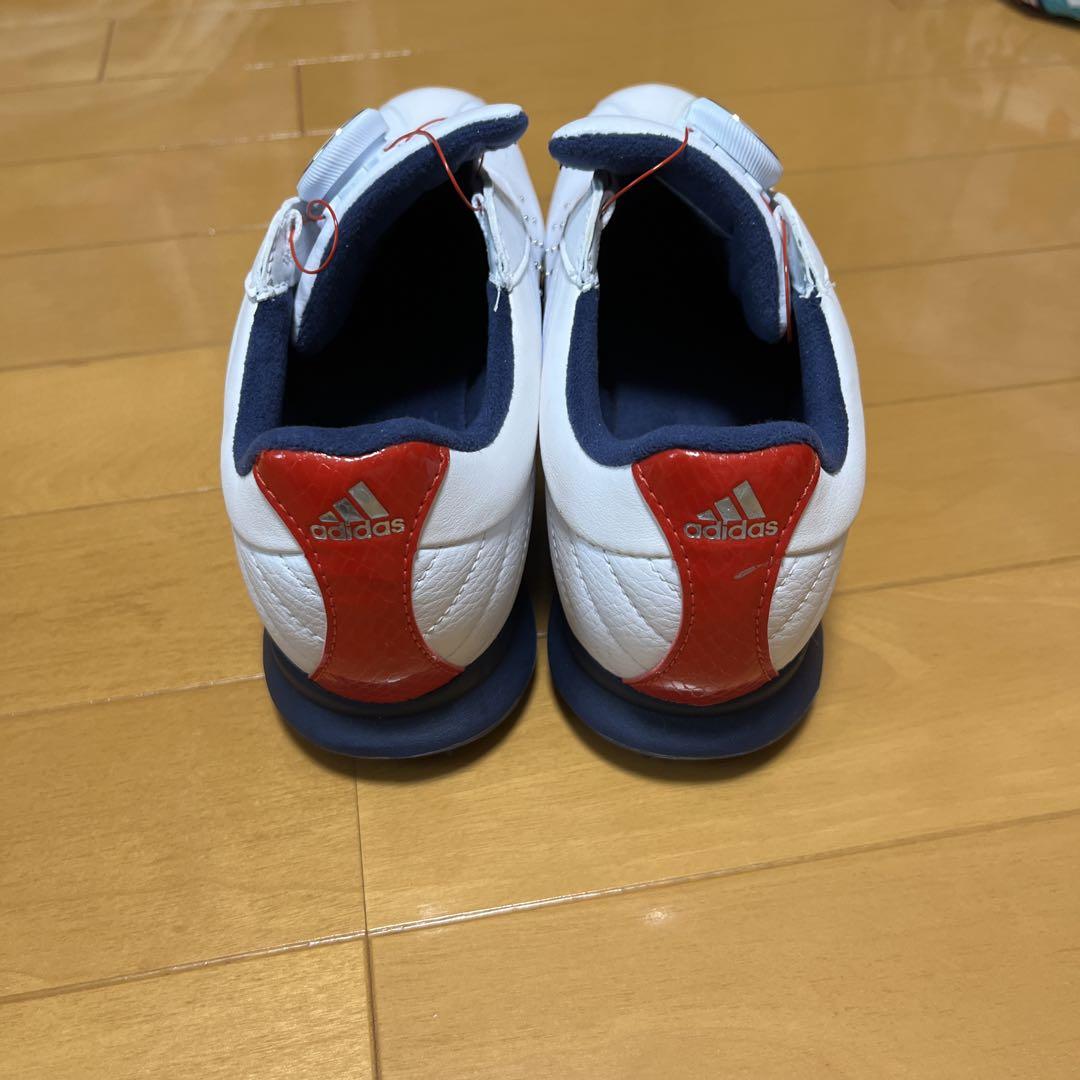 adidas BOAシステム ゴルフシューズ
