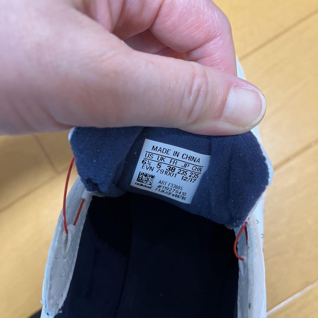adidas BOAシステム ゴルフシューズ