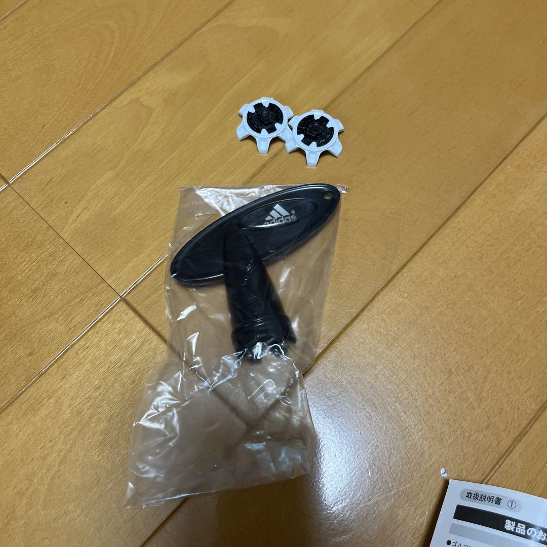 adidas BOAシステム ゴルフシューズ