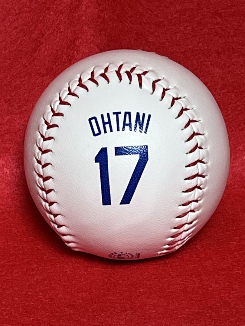 大谷翔平ドジャースボール
