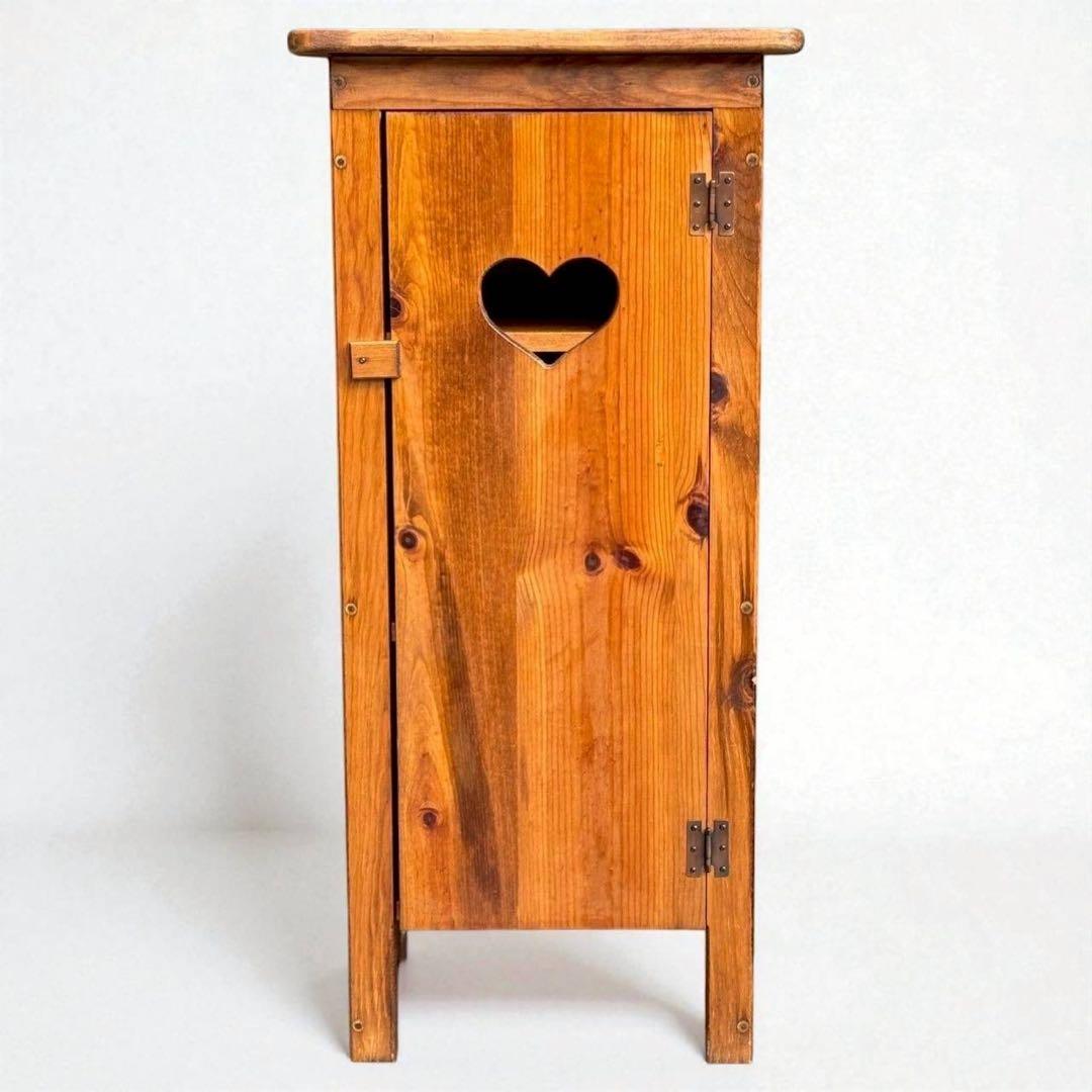 カントリー キャビネット目立った傷や汚れなし