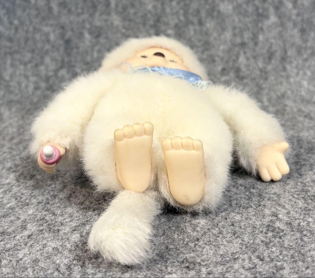 モンチッチ 男の子 北海道 ホワイト 白 モンチッチ 男の子 北海道 ホワイト 白