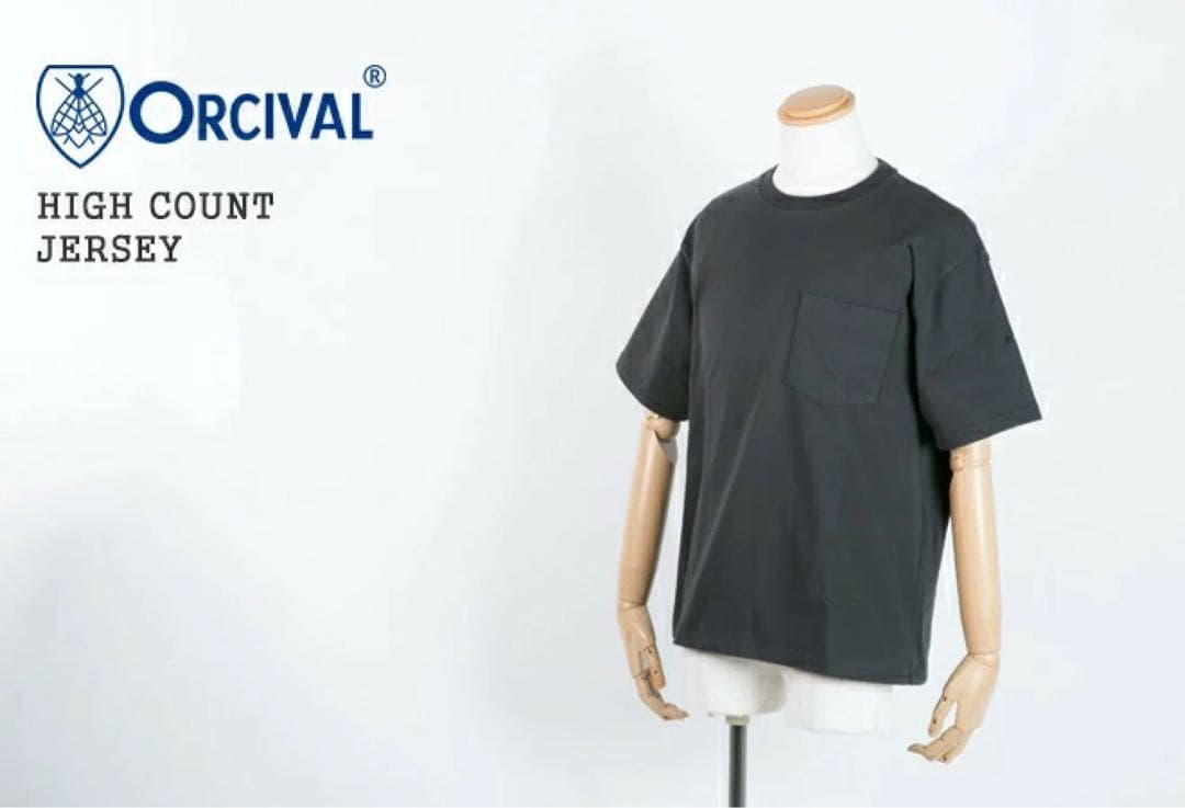 他店圧倒価格♪最安値に挑戦! ORCIVAL オーシバル ハイカウント