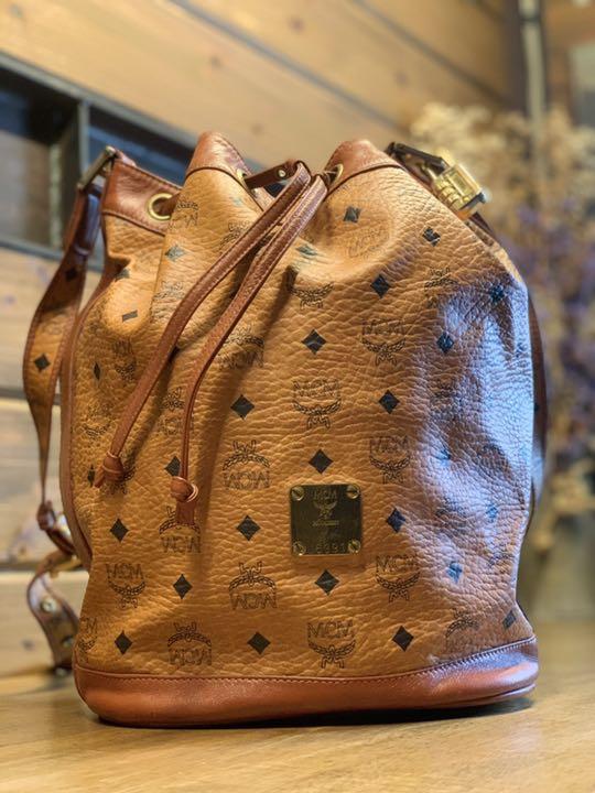 最安値セール MCM ショルダーバッグ 巾着 ハンドバッグ hTosF-m27249480672 HOT在庫
