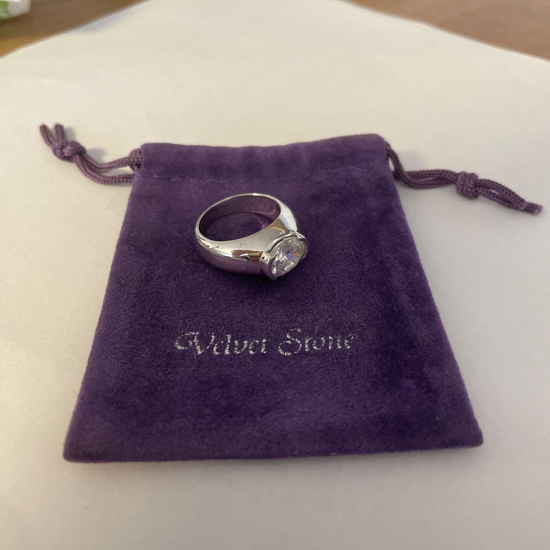 ディズニープリンセスのベビーグッズも大集合 | リング ベルベットストーン stone velvet Shop Mercari at アクセサリー