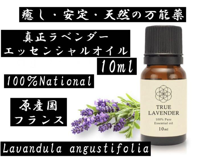 真正ラベンダー アロマオイル エッセンシャルオイル 癒し 安定 10ml Donations Wearetlm Org