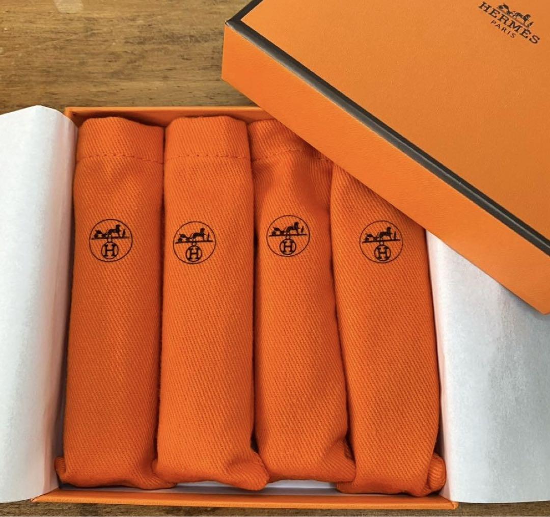 ペンティーズ エルメス 香水 4本セット 庭 HERMES ガーデン