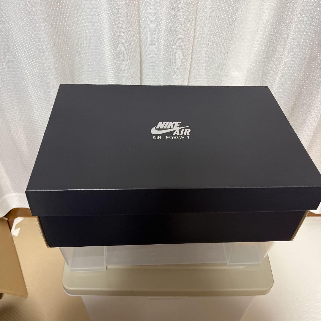 れあり↘ エアフォース1 ダイナミックイエロー rxESZ-m27251493143 ゴアテックス ╏のサイズ