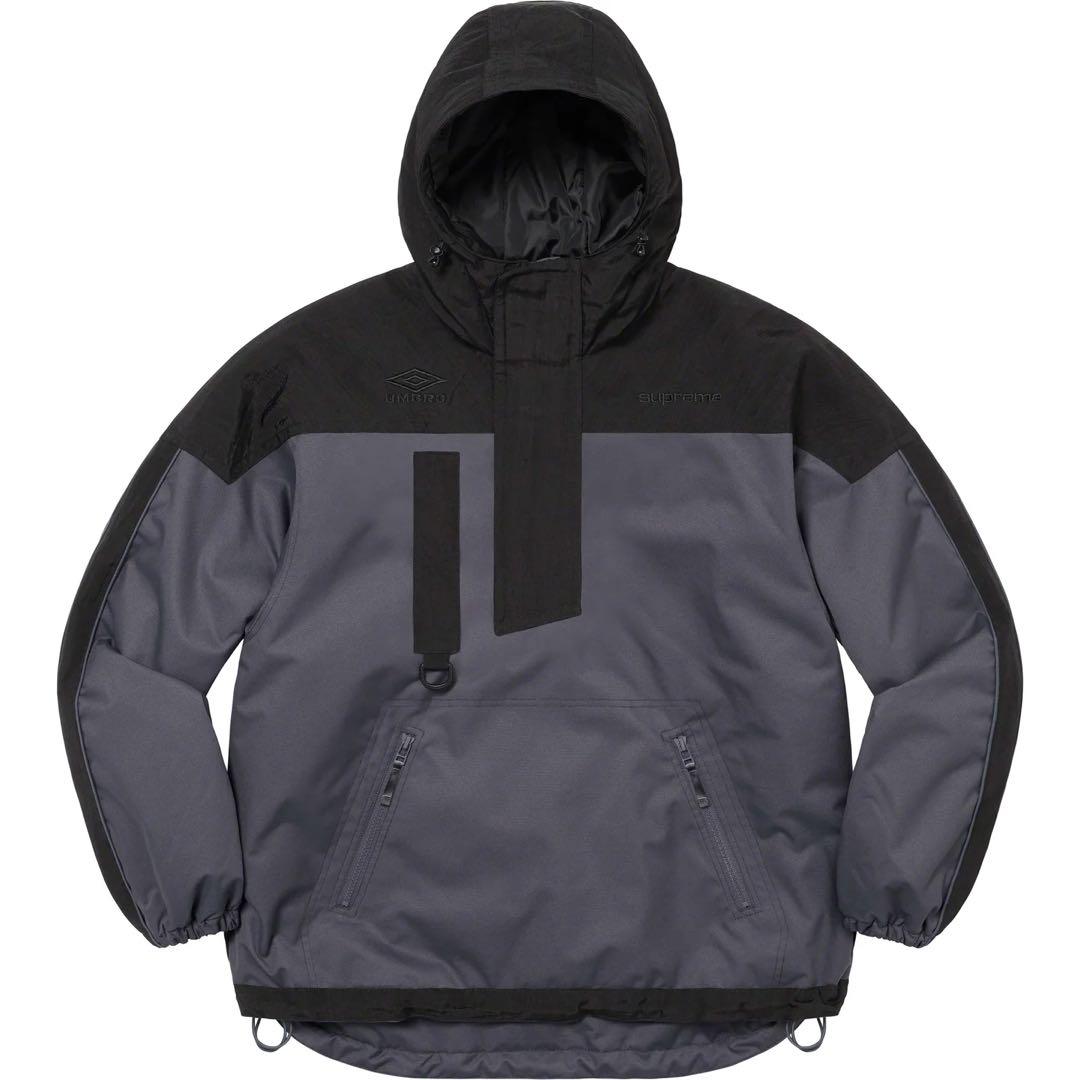 supreme × Umbro Hooded Anorak