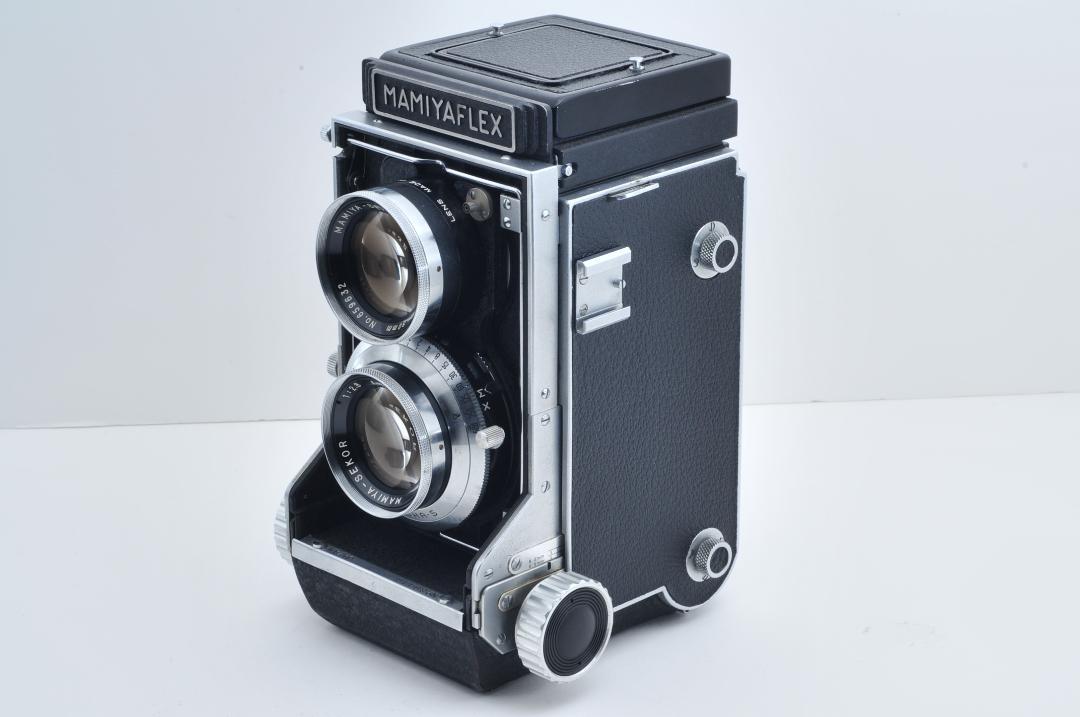 OUTLET SALE- 訳あり品など大放出 □新品級□ マミヤ ≪光学綺麗≫ MAMIYAFLEX Mamiya フィルムカメラ