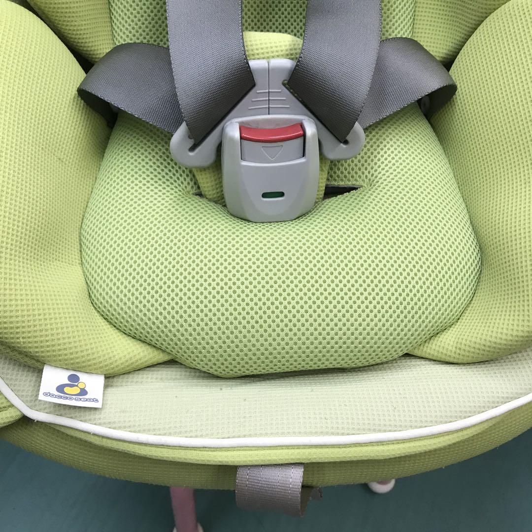 コンビ　チャイルドシート　コッコロS コンパクト　新生児から