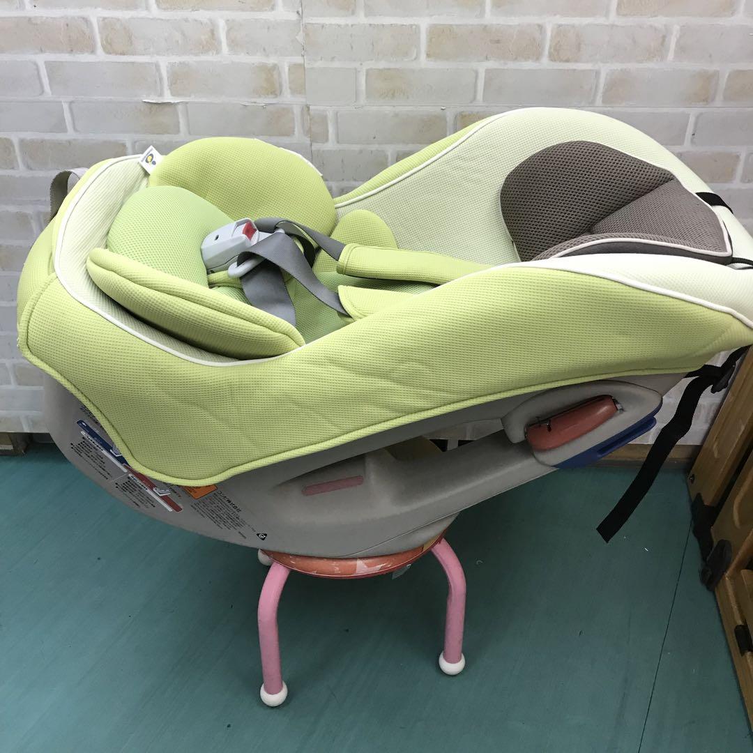 コンビ　チャイルドシート　コッコロS コンパクト　新生児から