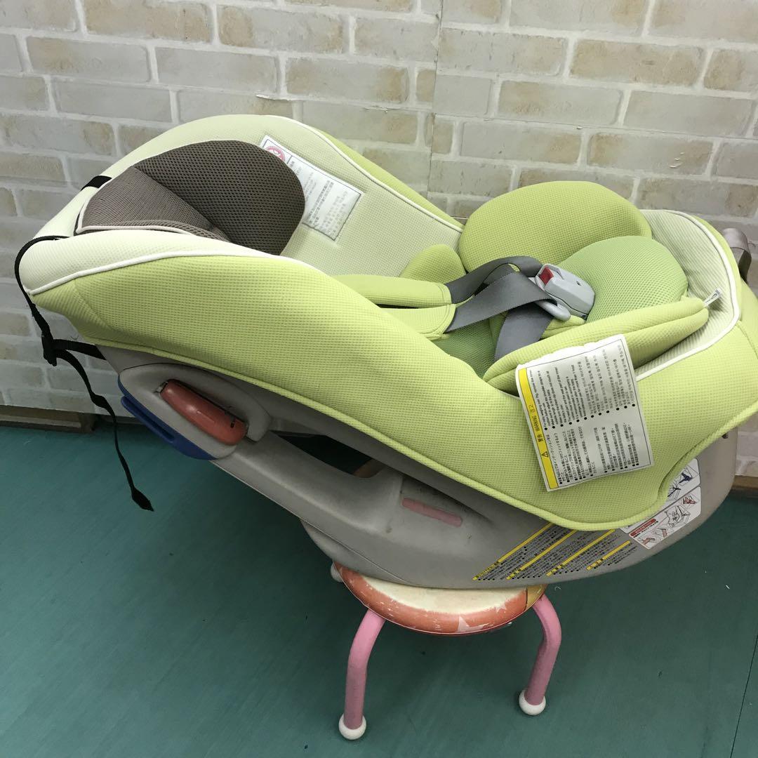 コンビ　チャイルドシート　コッコロS コンパクト　新生児から