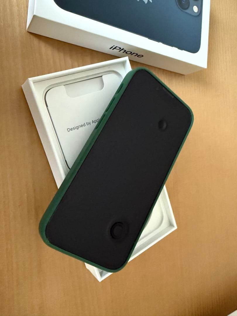 iPhone 13 mini 256GB ミッドナイト SIMフリー