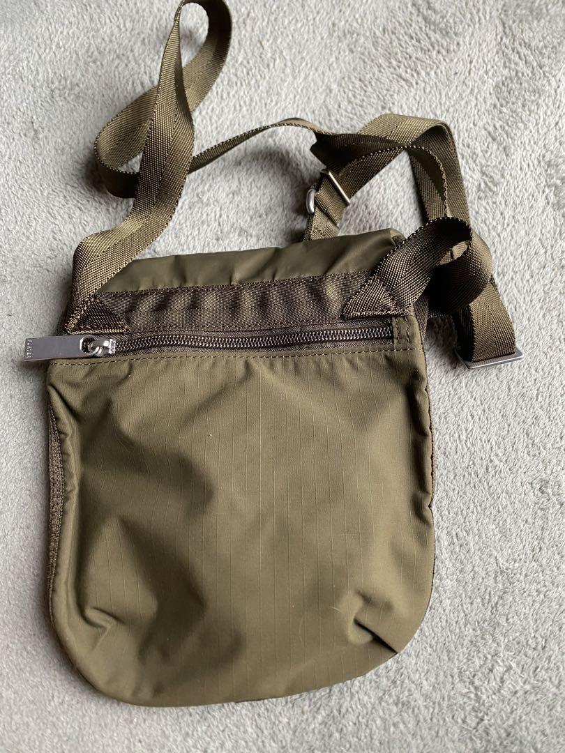 PORTER ショルダーバッグ オリーブ