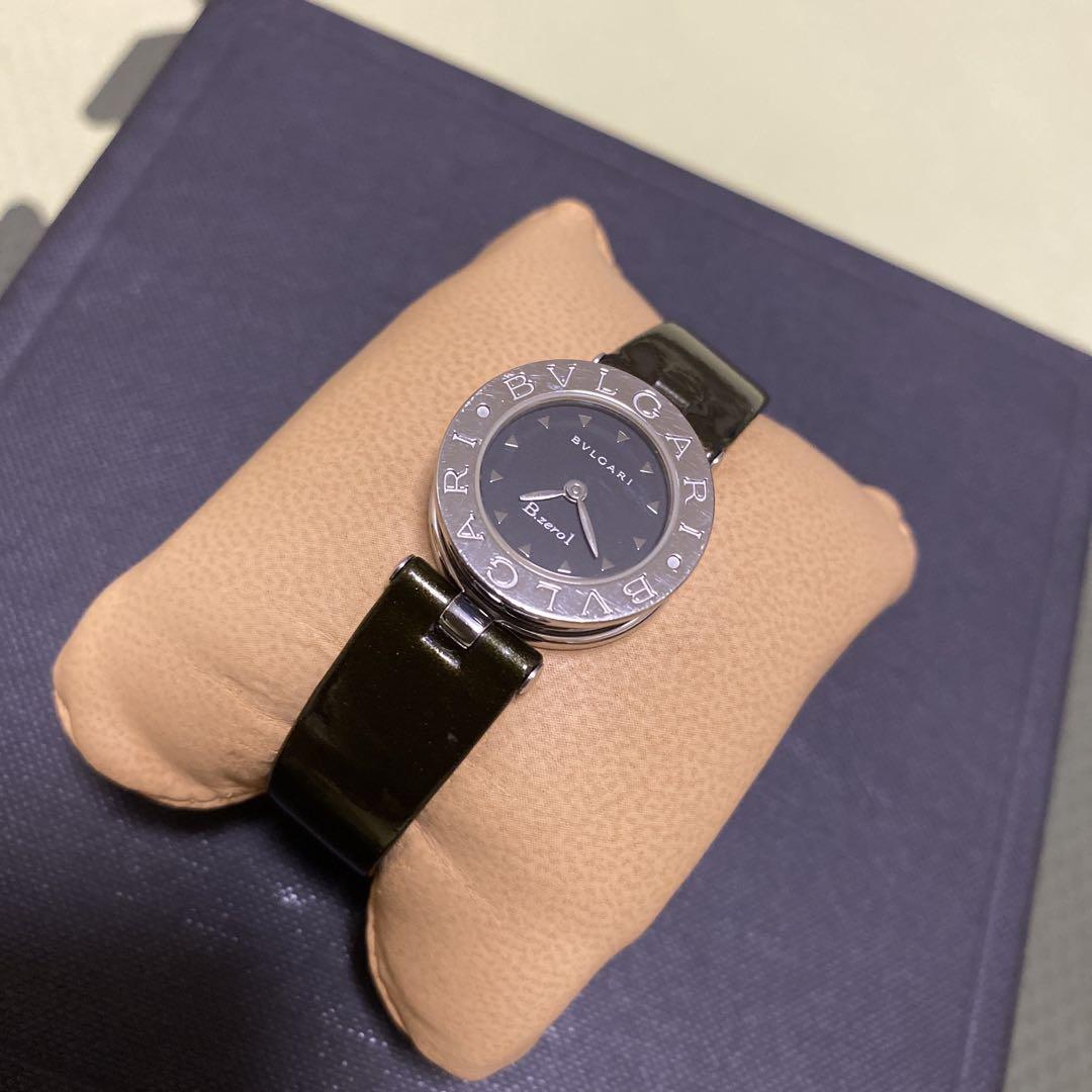 ブルガリ ビーゼロワン BVLGARI BZ22S レディース腕時計