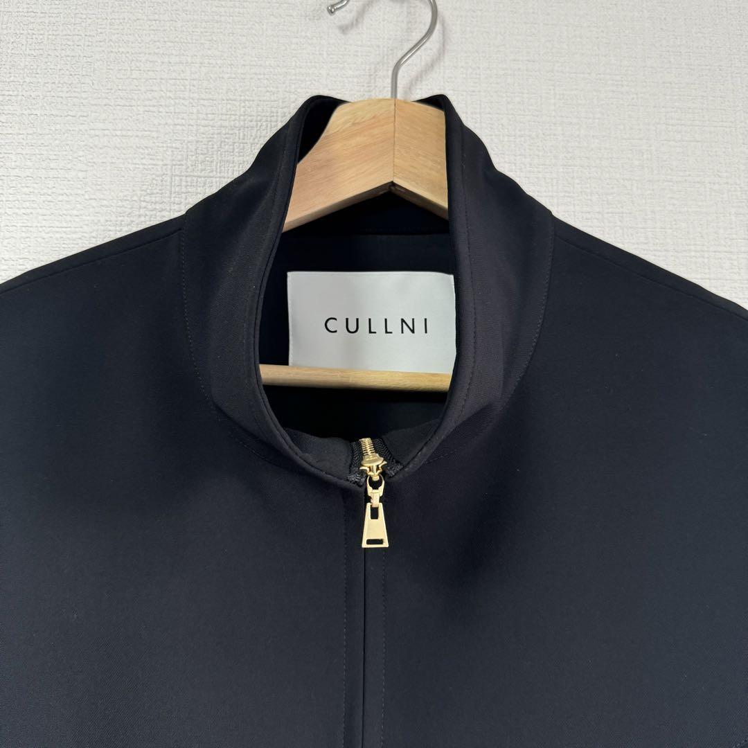CULLNI クルニ メンズ M 黒 ジャケット 長袖
