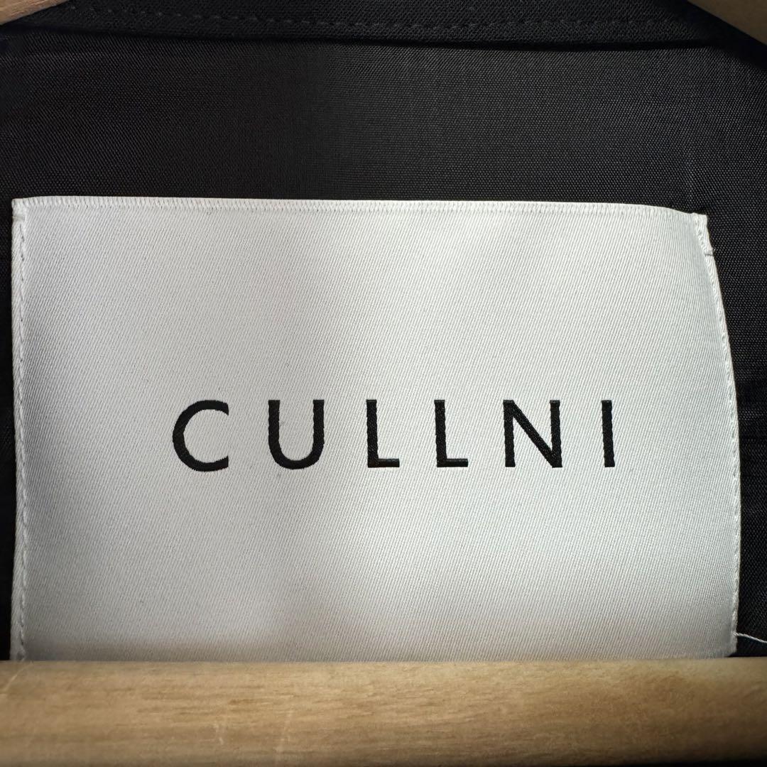 CULLNI クルニ メンズ M 黒 ジャケット 長袖