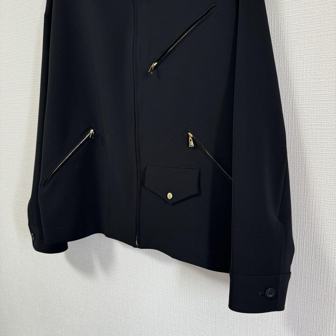 CULLNI クルニ メンズ M 黒 ジャケット 長袖