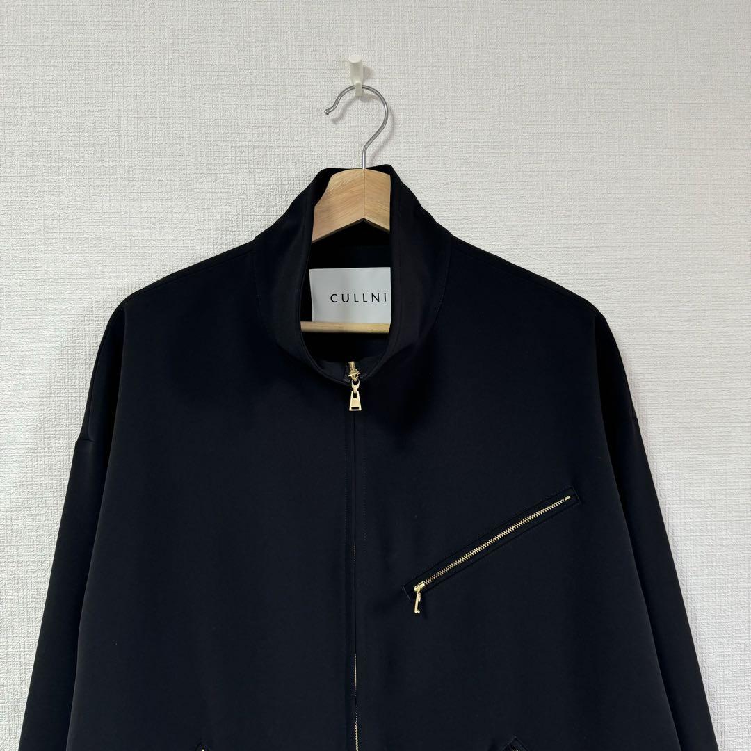 CULLNI クルニ メンズ M 黒 ジャケット 長袖