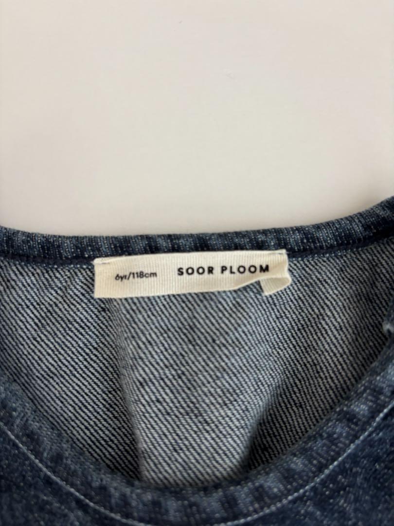 【美品】soor ploom Tippi 6Y