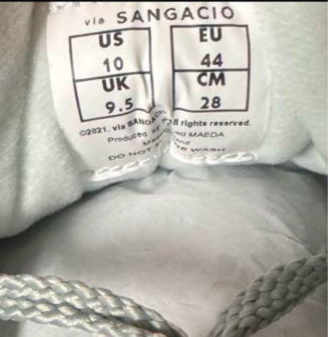SANGACIO サンガッチョ　にゅスニーカー