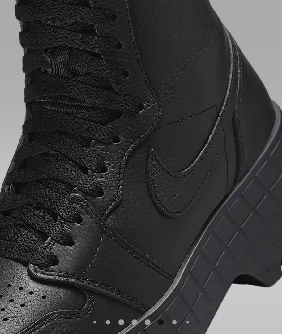 【ナイキNIKE】エアジョーダン1ブルックリン23.5