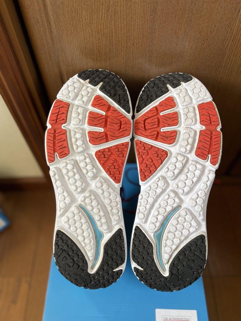 スパイク・シューズ HOKA ONE ONE BONDI4 11(29cm)