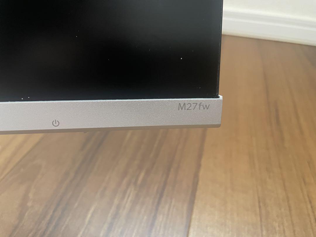 HP M27fw 27インチ フルHD PC モニター